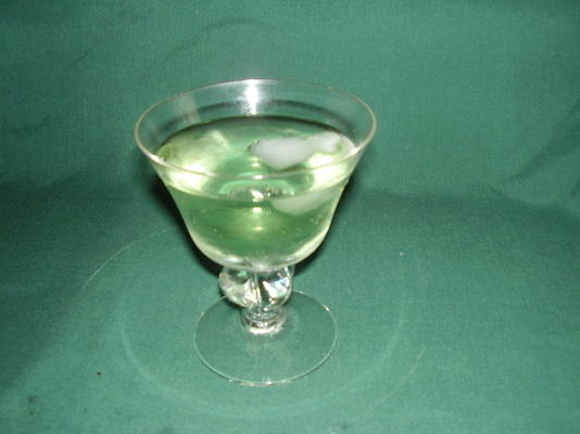 Black Jack Martini