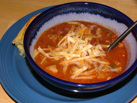 rivier run chili