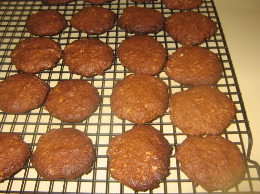 milo-cookies trakteren op het team