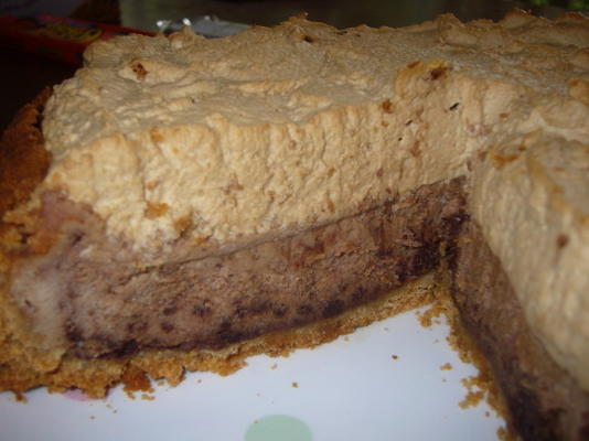 koffielikeur (kahlua) cheesecake