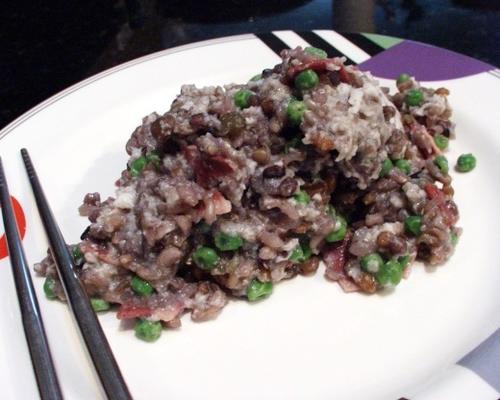 xi-fan - eenvoudig ontbijt gebakken rijst