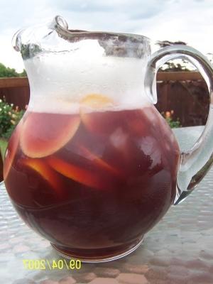 boomette's sangria