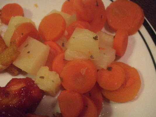 Hawaiiaanse wortels