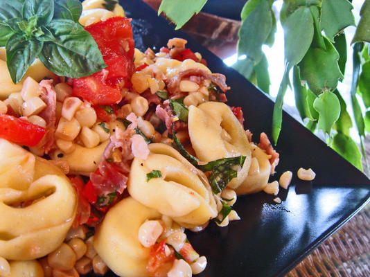 zomertuin tortellini