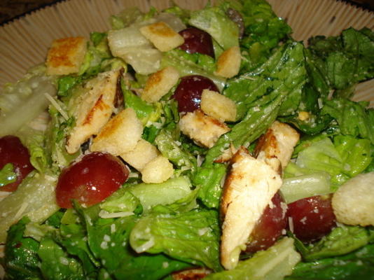 druif caesar salade