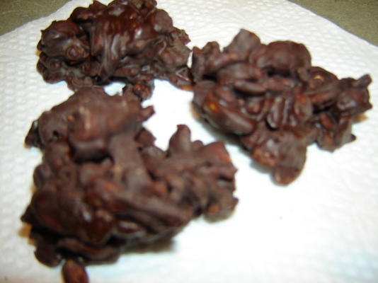 cashew craisin chips