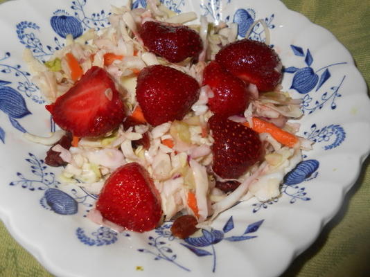 Berrieskoolsalade