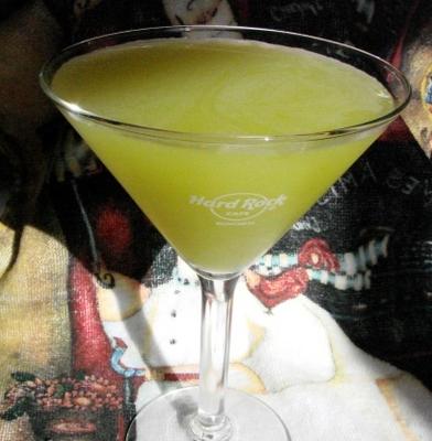 meloen bal martini