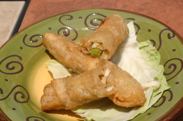 chicken lumpia