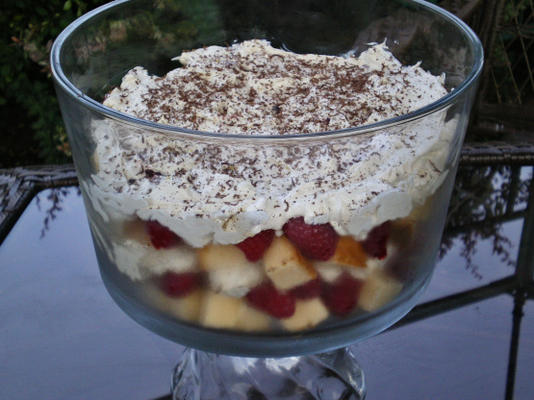 gemakkelijke santa fe tiramisu