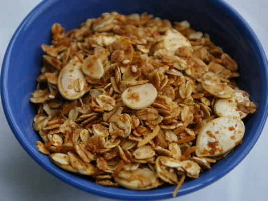 esdoorn muesli