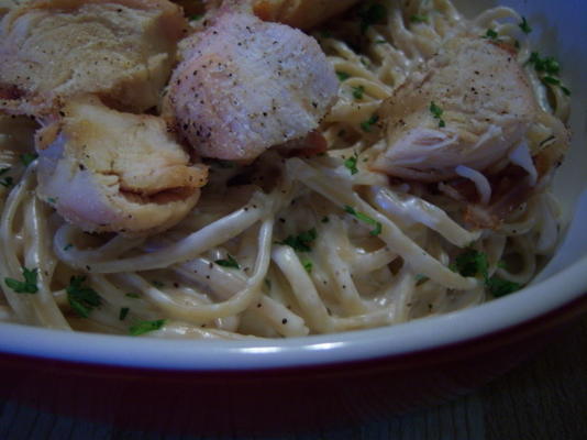 Granchio Alfredo (krab Alfredo)