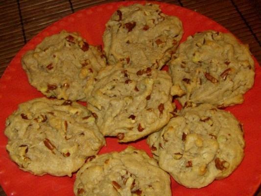 pecan snickerdoodles