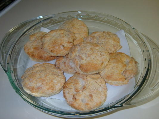 ray gregg's batch koekjes (zuidelijke stijl)