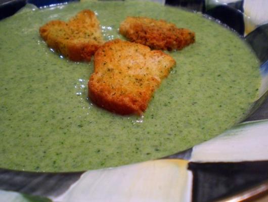 smaragd soep