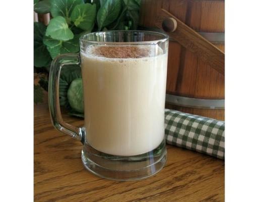 cappuccino smoothie