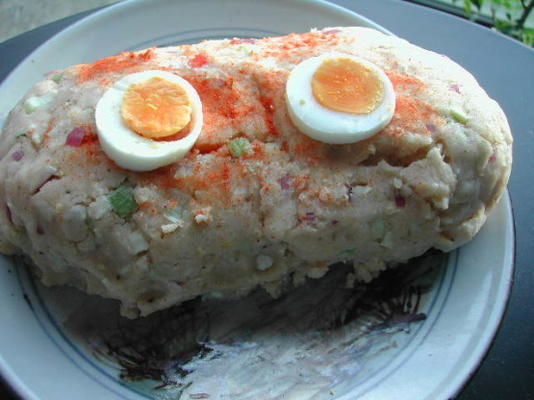 unieke aardappel salade roll-up (via susiequsie)