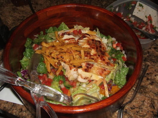 chili's honing-kalk dressing