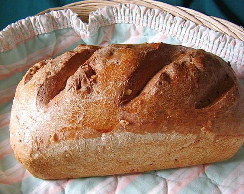 kaneel boekweit brood