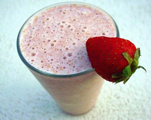 fiber one fruit smoothies