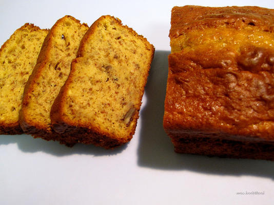 het eenvoudigste bananenbrood van het zuidelijk leven ooit