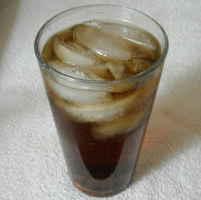 vallie's rum en pepsi