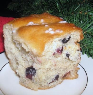 kerst bubbel brood