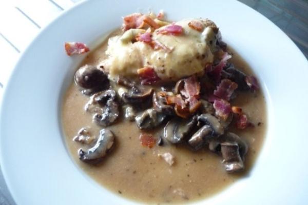 crock pot chicken supreme - een