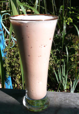perfecte ijskoffie