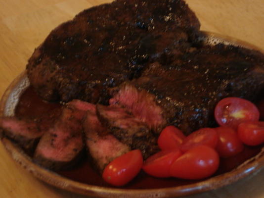 kangoeroe filet