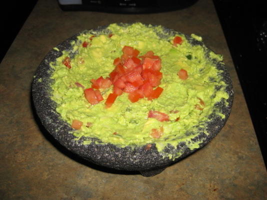 denise's guacamole