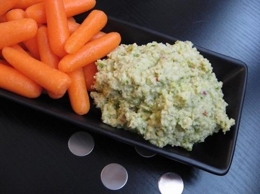 edamame dip