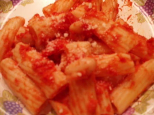 orkaan pasta