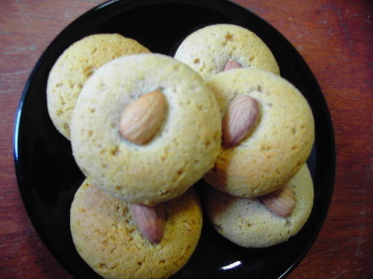 honing koekjes (koekjes)