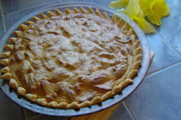 pecannoot / taarten