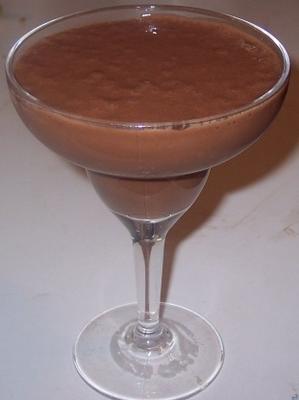 chocolade smoothie