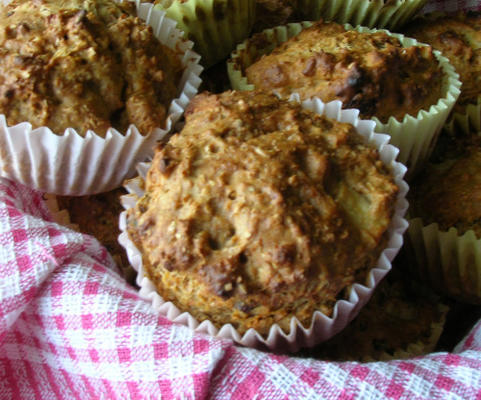 appeldatum muffins