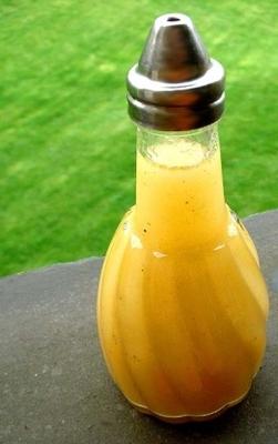 appelhoning vinaigrette