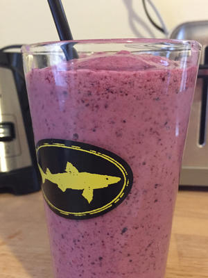 basis smoothie recept