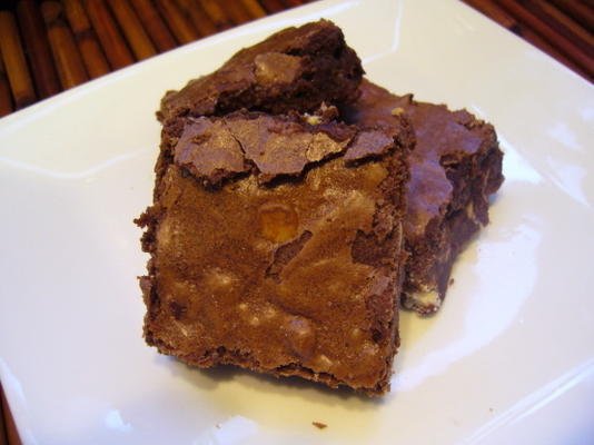 mijn meest favoriete brownies