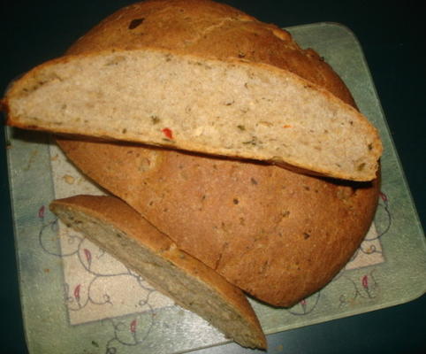 spinazie feta brood (a b m)