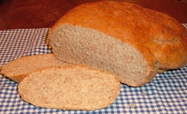 suomalaisruisleipandauml; (Fins roggebrood)