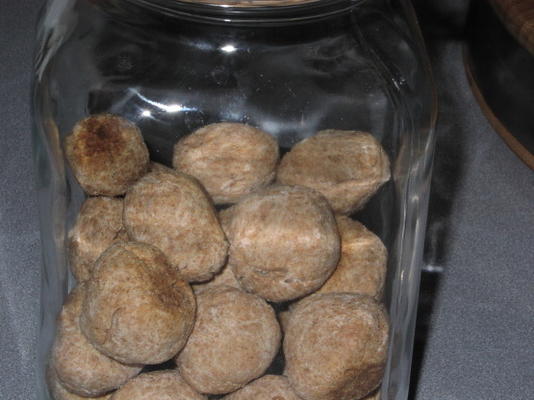spek koekjes (honden)