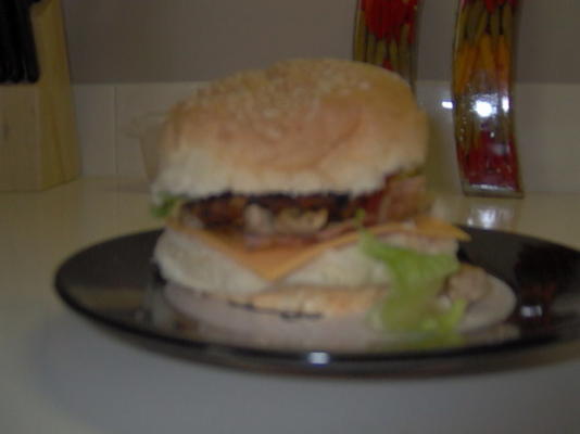 tante Diane's lekkere hamburgers