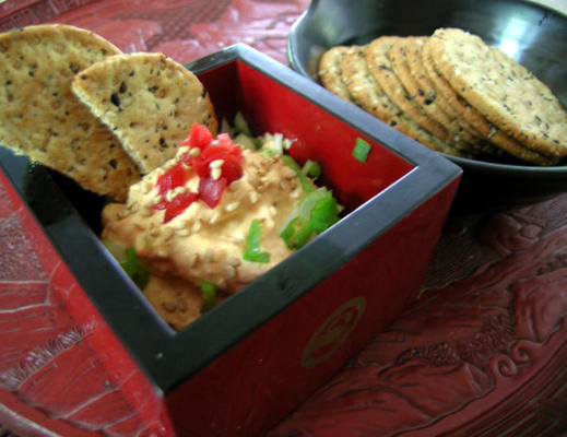 kimchee dip