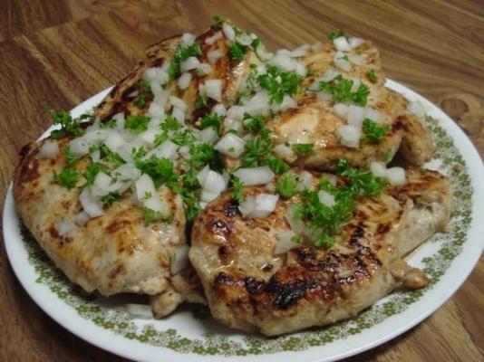 pollo rancho luna (rancho luna chicken)