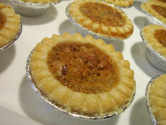 esdoorn walnoottaartjes