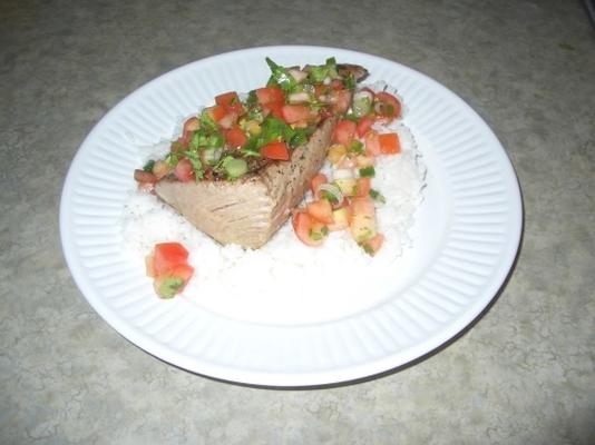 pico de gallo schroeide ahi
