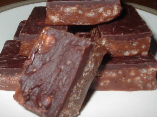 kim's mars bar square