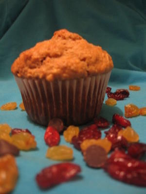 havermout muffins ii